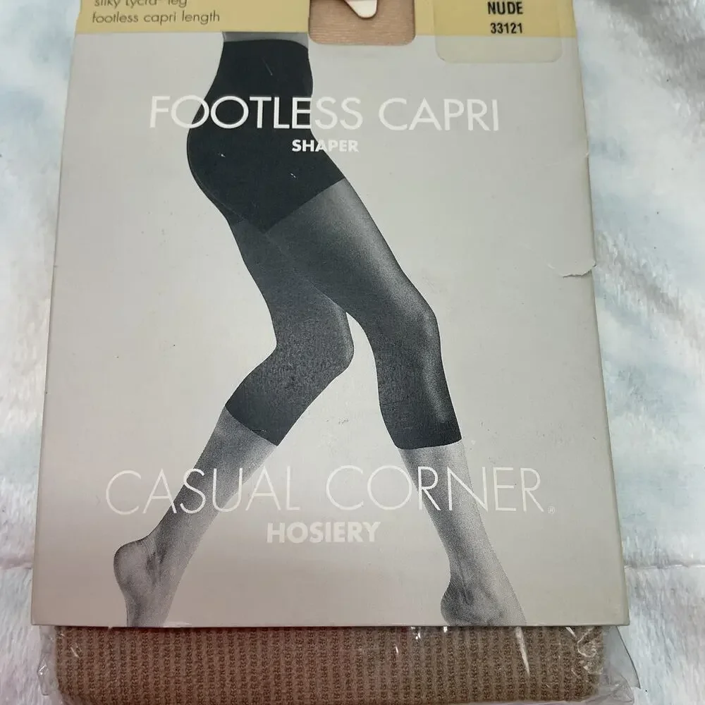 Casual Corner Hosiery vintage sealed